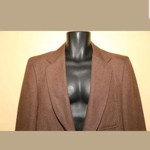 Mens Blazer Vintage Angel's Flight Blazer sz.42L